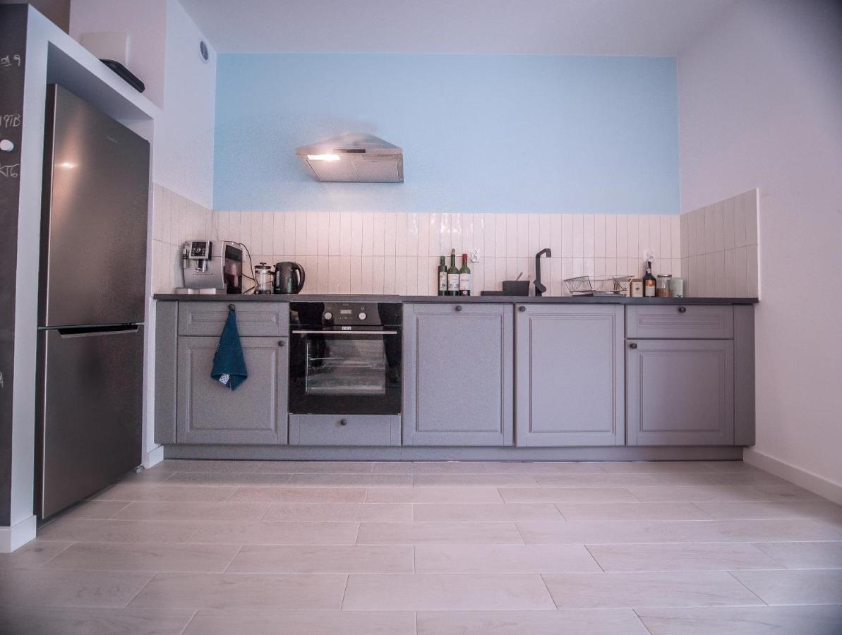 Redłowskie Wzgórze Apartament Gdynia Zewnętrze zdjęcie