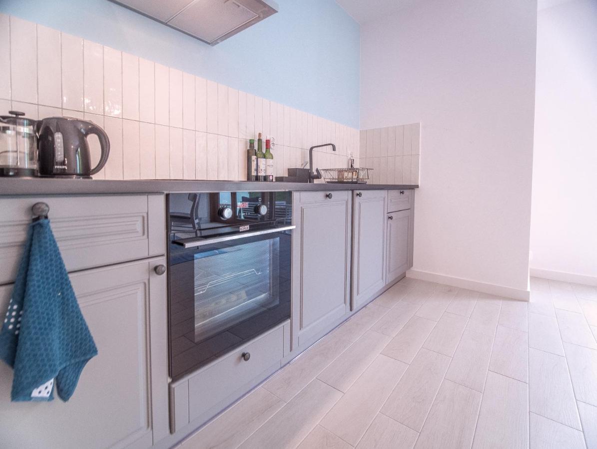 Redłowskie Wzgórze Apartament Gdynia Zewnętrze zdjęcie