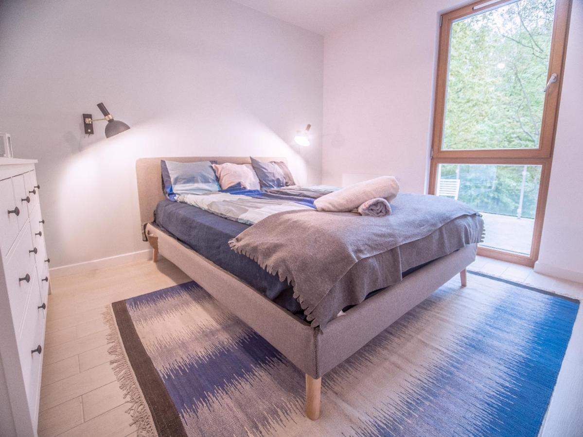 Redłowskie Wzgórze Apartament Gdynia Zewnętrze zdjęcie
