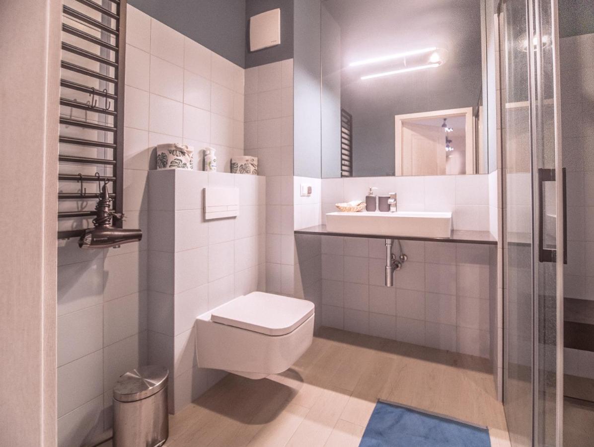 Redłowskie Wzgórze Apartament Gdynia Zewnętrze zdjęcie
