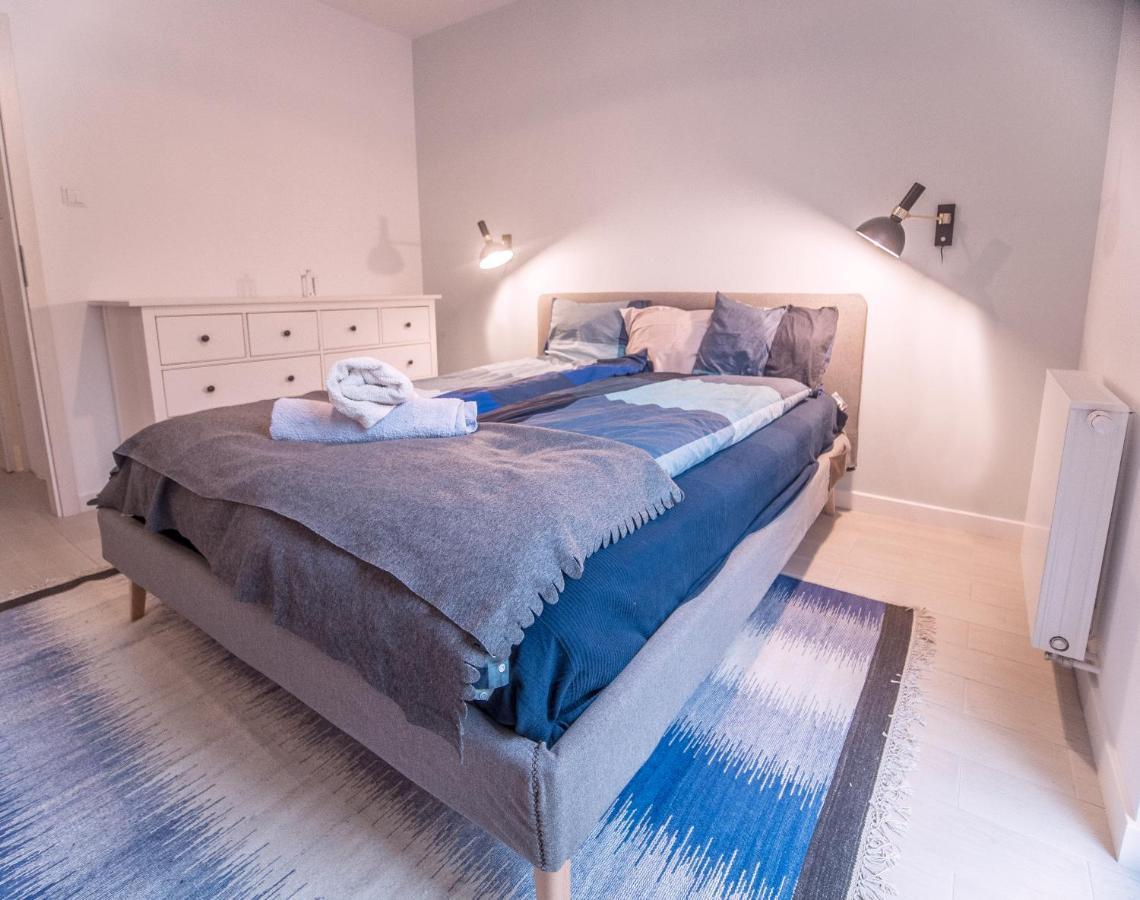 Redłowskie Wzgórze Apartament Gdynia Zewnętrze zdjęcie